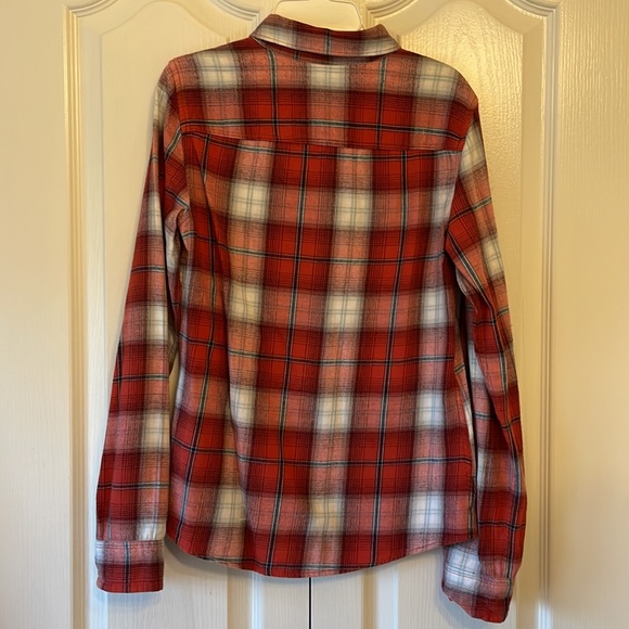Abercrombie Kids Flannel Shirt - Picture 6 of 6